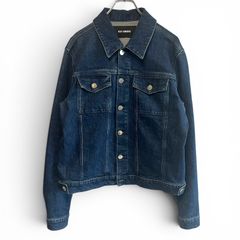 PRADA プラダ ポロシャツ 半袖 ラバーロゴ ハーフボタン コットン