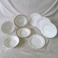 NORITAKEノリタケ FLO’s collection 25cmプレート5枚 NORITAKEノリタケ FLO's collection 25cmプレート5枚 - メルカリ