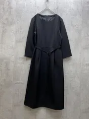 新品 JAYRO ジャイロ Iライン ワンピース sizeM/黒 ■◇◎レディース
