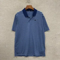 ナイキ ゴルフ ドライフィット 機能性 半袖ポロシャツ L D01191