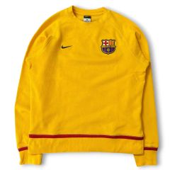 希少】FC Barcelona バルセロナ スウェット 00s 90s - メルカリ