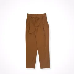 ISSEY MIYAKE / ワンタック サイドボタンスラックス 20年製 SIZE:1のサムネイル