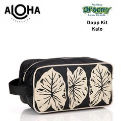 新品アロハコレクション DOPP KIT フローラルポーチ - メルカリ