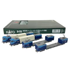 KATO コキ104形 19Dコンテナ搭載 4両セット 【3-512】 - メルカリ