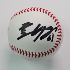 甲斐拓也 読売ジャイアンツ 巨人 直筆サインボール プロ野球 - メルカリ