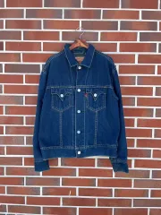 Levi's タイプ 1 ウェスタン デニムジャケット