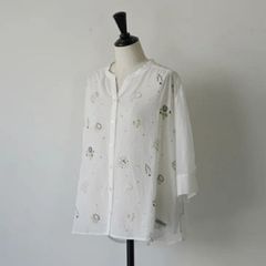 R&D.M.Co/CIRCUS DOLMAN SLEEVE SH - メルカリ