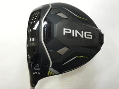 ピン G430 MAX 10K 10.5度 ATTAS 11 5 Sフレックス ドライバー 中古 