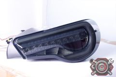 86 BRZZN6 ZC6後期テールランプクリア カラー変更可 - メルカリ