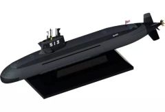 [중고] 프라모델 1/700 해상 자위대 잠수함 SS-513 타이게이(2척 포함) [J102]
