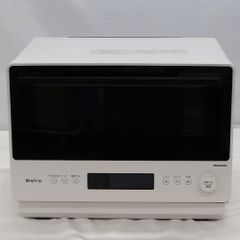 Panasonic Bistro 単機能電子レンジ NE-FB2D-W - メルカリ