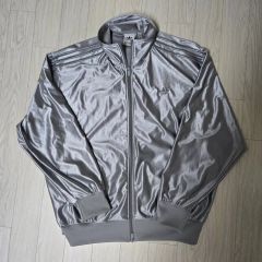 adidas ファイヤーバード トラックジャケット IT7450 シルバー - メルカリ