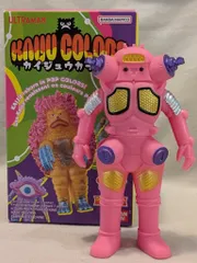 バンダイ KAIJU COLORS キングジョー