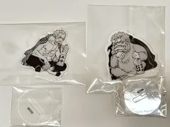 ONE PIECE ロロノア・ゾロ 上下 オフライン限定 アクリル スタンド ジオラマ