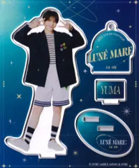 &TEAM LUNE MARE:月波 YUMA ACRYLIC STAND