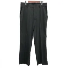 Maison Martin Margiela メゾンマルタンマルジェラ スラックスパンツ 50 ウールブランド/03AW/四つタグ/ホック    ブラウン メンズ / 240001196894のサムネイル