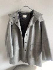 未使用タグ付き MARNO Isabelle jacket - メルカリ