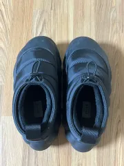 Crocs オーババフ ショーティ ブラック 230のサムネイル