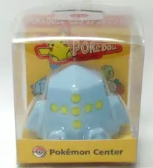【中古】フィギュア レジアイス 「ポケットモンスター」 ポケドール ミニチュアコレクション