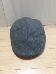 RRL ダブルアールエル　ウールキャスケット RRL ダブルアールエル キャスケット S/M - メルカリ