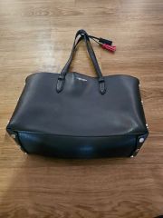 値下げCOACH トートバッグ ヨット柄 キャンバス - メルカリ