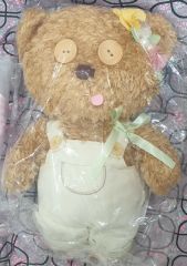 1994年 昭和レトロ ピーナッツクラブ うさぎ ぬいぐるみ ダンクじょー