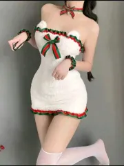 クリスマス コスチュームセット S 新品