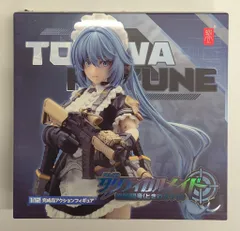 蝸之殼Snail Shell 1/12完成品アクションフィギュア タクティカルメイド 常磐和音 国内版 RA-02