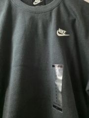 NIKE NSW TCH FLC CRW LS グレー Lサイズ - メルカリ