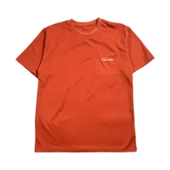 Gamakatsu ガマカツ ドライ ポケット 半袖 Tシャツ L/くすみオレンジ系 メンズ 釣り フィッシング アウトドアのサムネイル