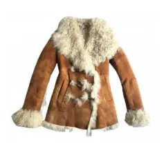 Vivienne Westwood レッドレーベル スウェード ムートン コート ギャルアイテム ヴィンテージ 森ガール ななのサムネイル