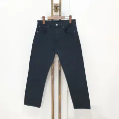 (JJ28953) Toteme(トーテム) ブラックジーン デニム 27のサムネイル