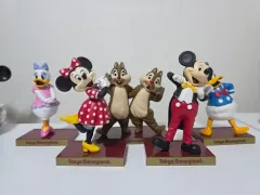 TOKYO ディズニー フィギュア セット