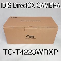 IDIS(TC-T4223WRXP) IDIS (TC-T4223WRXP)IDIS(TC-T4223WRXP)