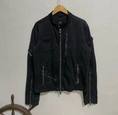 00sArchive BLACK PEACE NOW Gimmic Jacket - メルカリ