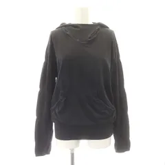フレディ fredy フーディ ギャザー切り替えスリーブ プルオーバー カットソー 長袖 M グレー /SY ■OSのサムネイル