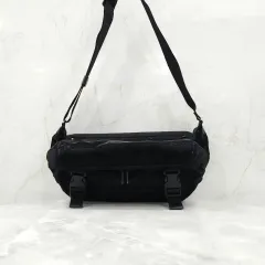 Saint Laurent サンローラン シルク テック クロスボディーバッグ 758258のサムネイル