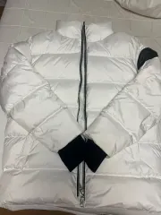 正規品 ムースナックルズ 白 ダウン Sのサムネイル