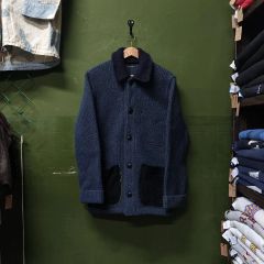 size 40 フリーホイーラーズ アレキサンダーウールジャケット - メルカリ
