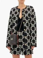 新品未使用タグ付】GUCCI シェリーライン プリーツスカート白 M - メルカリ