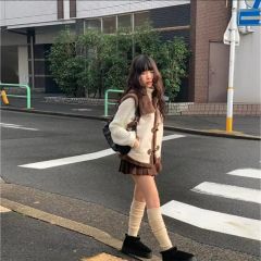 ELLIE＊エリー＊ボタンニットベスト - メルカリ