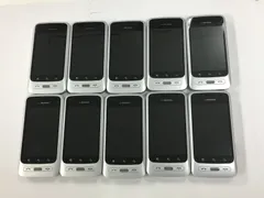 LG Optimus chat L-04C docomo 10台 動作可能　ジャンク品　バラ売り可のサムネイル