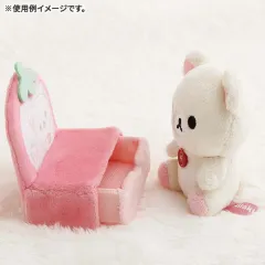 サンエックス リラックマ 素敵 ジップ マスコット テノリ コリラックマ ドレッサー