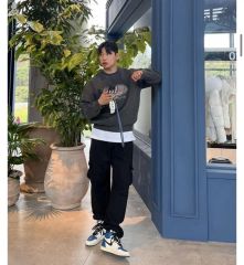 FAF スモークショップスウェット フェイクアフラワーズ 値下げ可 