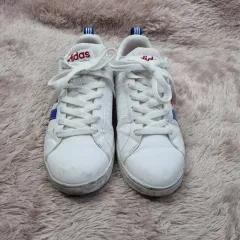 中古 レディース 240/adidas NEO アドバンテージ スニーカー Z5988