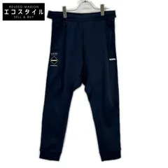 F.C.Real Bristol　エフシーリアルブリストル　FCRB-212067 ネイビー トレーニング トラックパンツ　XL
