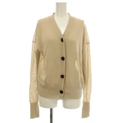 シンゾーン Shinzone LINEN CARDIGAN リネン カーディガン ニット FO ベージュ 23MMSNI02 /☆Gのサムネイル