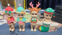 ソニーエンジェル クリスマスシリーズ 2007 フランフラン - メルカリ