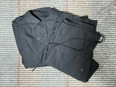 visvim HAKAMA PANTS SANTOME ネイビー サイズ2 - メルカリ
