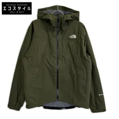 THE NORTH FACE　ノースフェイス　NP12003 カーキ GORE=TEX クライムライトジャケット　XL